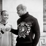 New York Public Library multicultural Jamaican engagement session