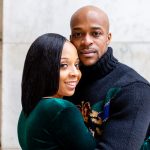 New York Public Library multicultural Jamaican engagement session