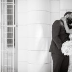 multicultural intimate Cameroonian - Trini wedding