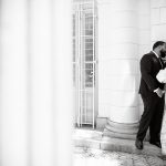 multicultural intimate Cameroonian - Trini wedding