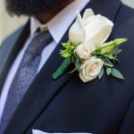 multicultural intimate Cameroonian - Trini wedding