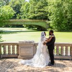 multicultural intimate Cameroonian - Trini wedding