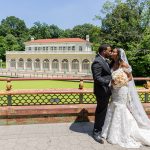 multicultural intimate Cameroonian - Trini wedding