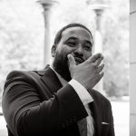 multicultural intimate Cameroonian - Trini wedding