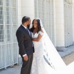 multicultural intimate Cameroonian - Trini wedding