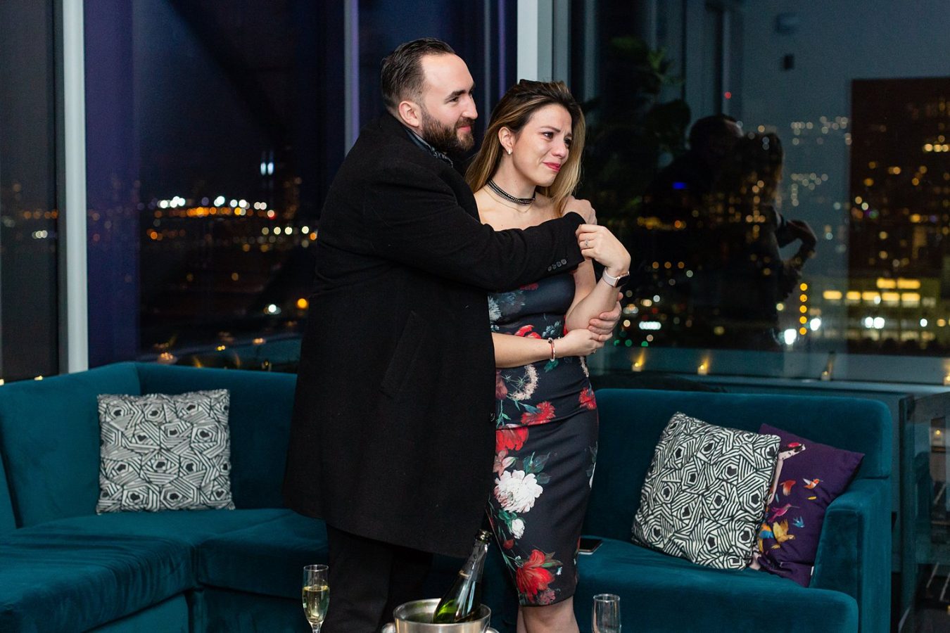 Ink48 Penthouse Mexican marriage proposal