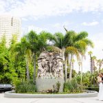 Tampa Museum multicultural wedding
