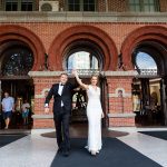 Tampa Museum multicultural wedding