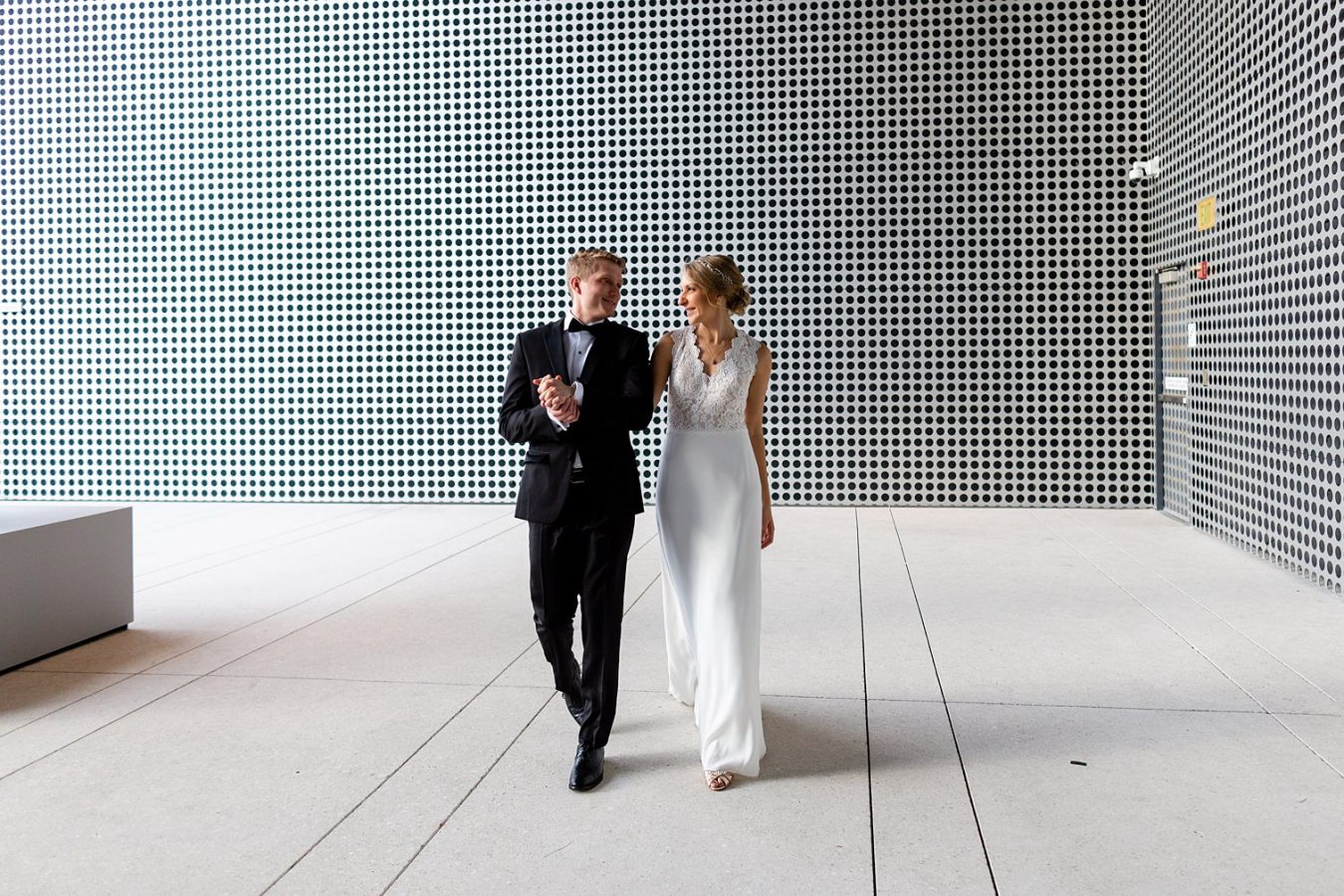 Tampa Museum multicultural wedding