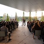 Tampa Museum multicultural wedding