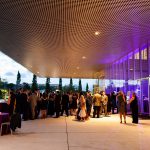 Tampa Museum multicultural wedding