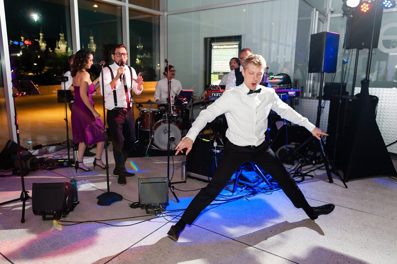 Tampa Museum multicultural wedding
