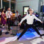 Tampa Museum multicultural wedding