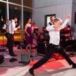Tampa Museum multicultural wedding