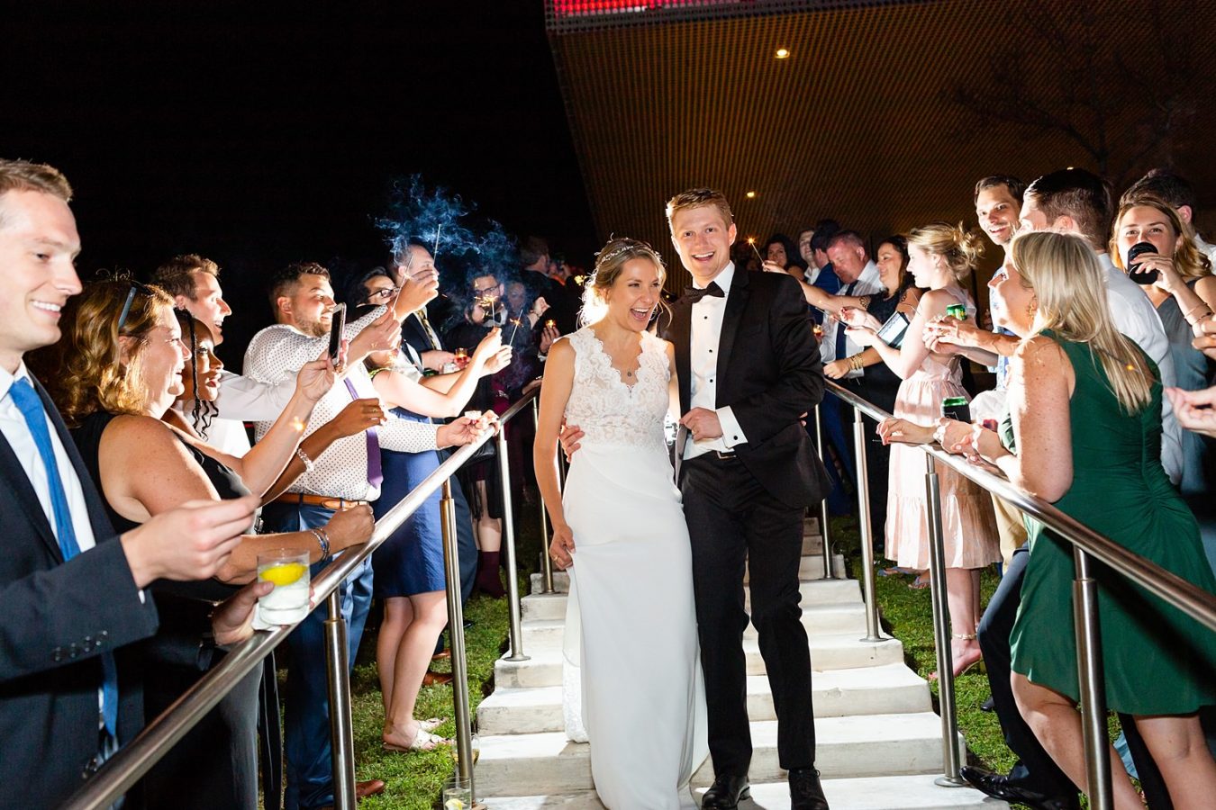 Tampa Museum multicultural wedding