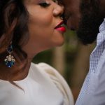 Battery Park Grenadian multicultural engagement session Petronella Photography