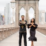 Wakanda Nigerian multicultural engagement session DUMBO