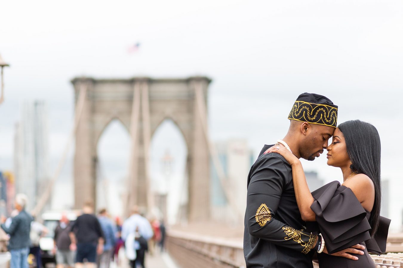 Wakanda Nigerian multicultural engagement session DUMBO