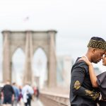 Wakanda Nigerian multicultural engagement session DUMBO