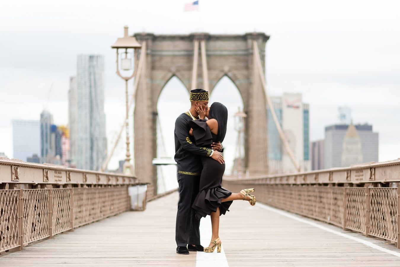 Wakanda Nigerian multicultural engagement session DUMBO