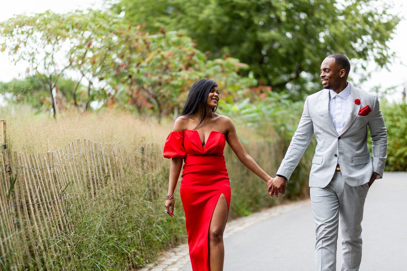 Nigerian multicultural engagement session DUMBO