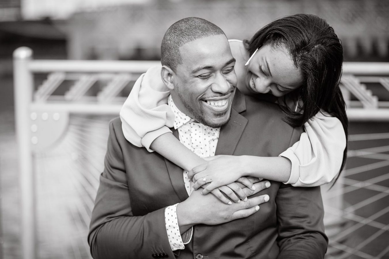 1 Brooklyn Hotel Caribbean engagement Petronella Photography