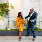 1 Brooklyn Hotel Caribbean engagement Petronella Photography