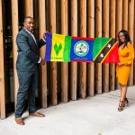 1 Brooklyn Hotel Caribbean engagement Petronella Photography