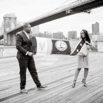 1 Brooklyn Hotel Caribbean engagement Petronella Photography