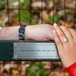 Central Park Bow Bridge Jewish marriage proposal