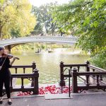 Central Park Bow Bridge Jewish marriage proposal
