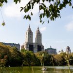 Central Park Bow Bridge Jewish marriage proposal
