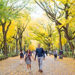 Central Park Indian engagement session Petronella Photography
