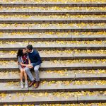 Central Park Indian engagement session Petronella Photography