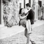Central Park Indian engagement session Petronella Photography