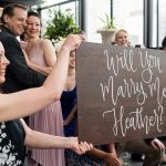 Gramercy Park Hotel LGBTQ marriage proposal Petronella Photography