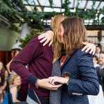 Gramercy Park Hotel LGBTQ marriage proposal Petronella Photography