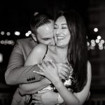 Jay Suites interracial marriage proposal Petronella Photography