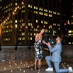 Jay Suites interracial marriage proposal Petronella Photography
