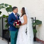 Le Petit Cafe Puerto Rican multicultural intimate wedding Petronella Photography