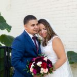 Le Petit Cafe Puerto Rican multicultural intimate wedding Petronella Photography