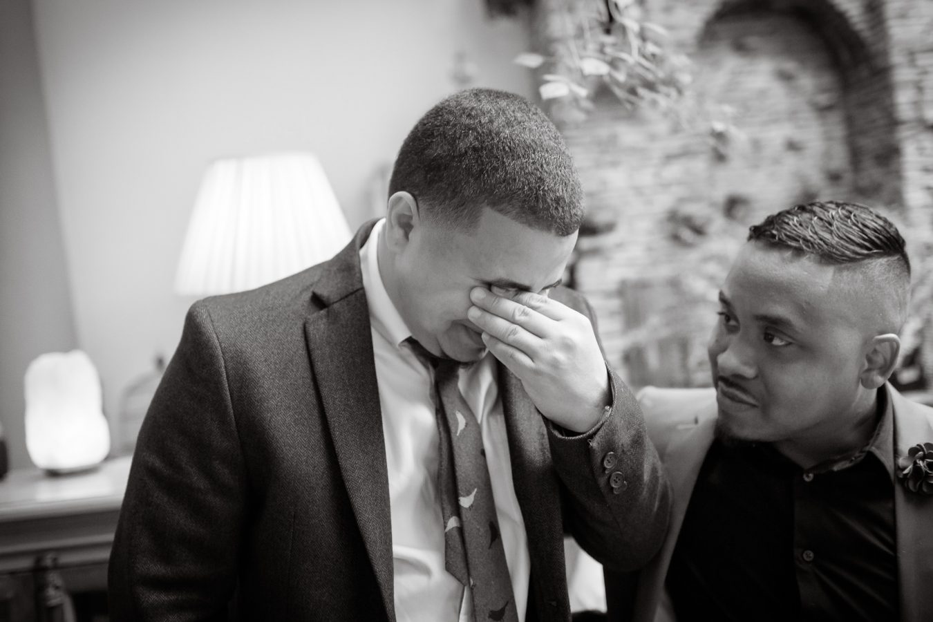 Le Petit Cafe Puerto Rican multicultural intimate wedding Petronella Photography