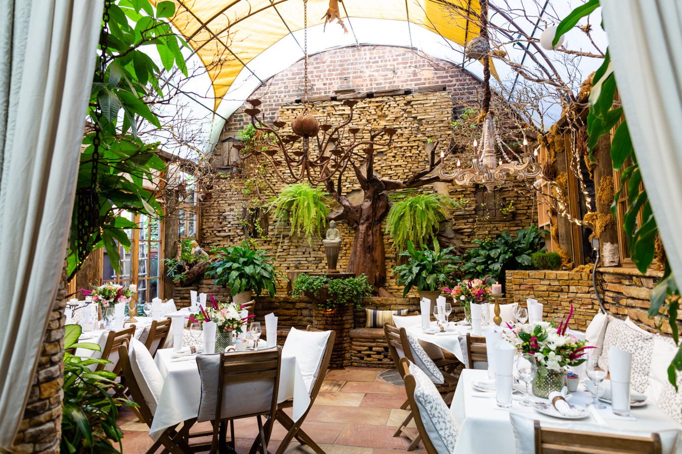 Le Petit Cafe Puerto Rican multicultural intimate wedding Petronella Photography