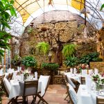 Le Petit Cafe Puerto Rican multicultural intimate wedding Petronella Photography