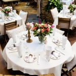 Le Petit Cafe Puerto Rican multicultural intimate wedding Petronella Photography