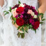 Le Petit Cafe Puerto Rican multicultural intimate wedding Petronella Photography