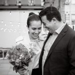 Jay Suites Jewish multicultural marriage proposal