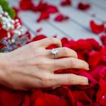Jay Suites Jewish multicultural marriage proposal