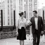 Jay Suites Jewish multicultural marriage proposal