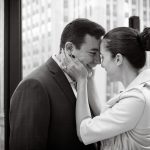 Jay Suites Jewish multicultural marriage proposal